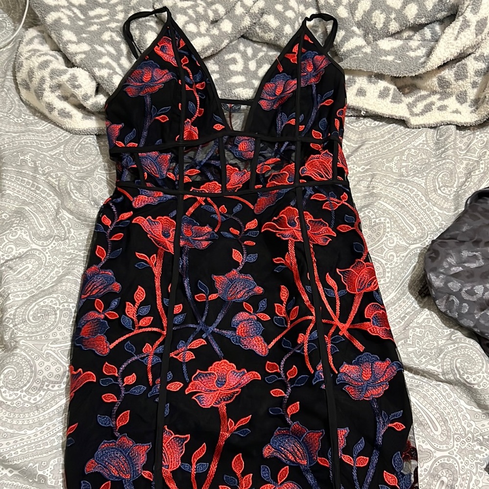 Floral print